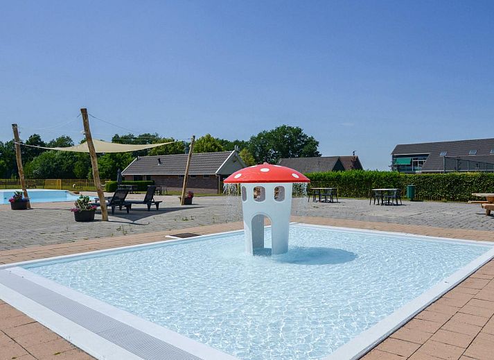 Guest house 201539 - Chalet Zuidwest Drenthe - Aekinger Lodge