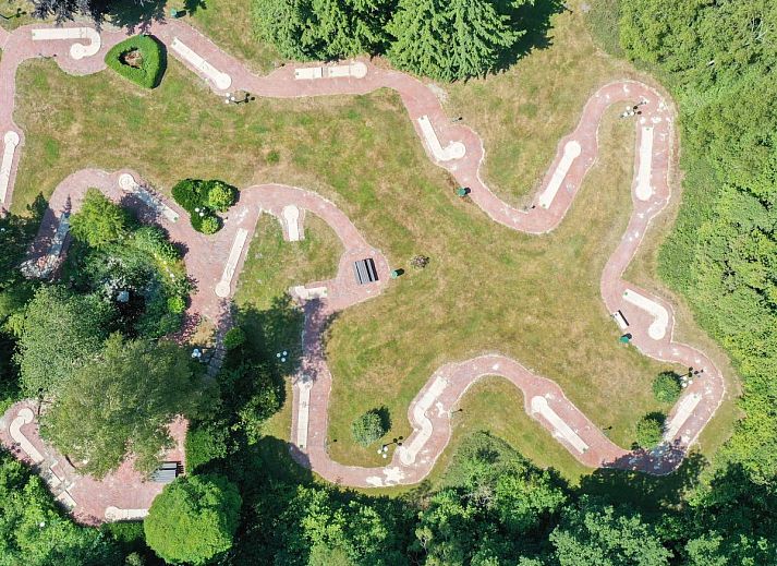 Guest house 201539 - Chalet Zuidwest Drenthe - Aekinger Lodge