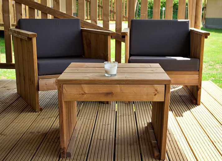 Verblijf 201540 - Tenthuis Zuidwest Drenthe - Safarilodge l 4 pers