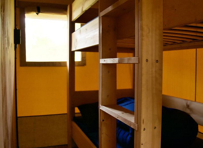 Verblijf 201540 - Tenthuis Zuidwest Drenthe - Safarilodge l 4 pers