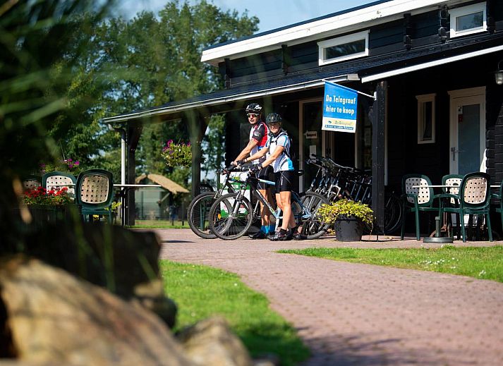 Verblijf 201540 - Tenthuis Zuidwest Drenthe - Safarilodge l 4 pers