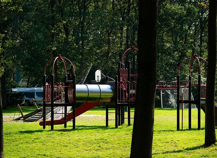 Verblijf 201540 - Tenthuis Zuidwest Drenthe - Safarilodge l 4 pers