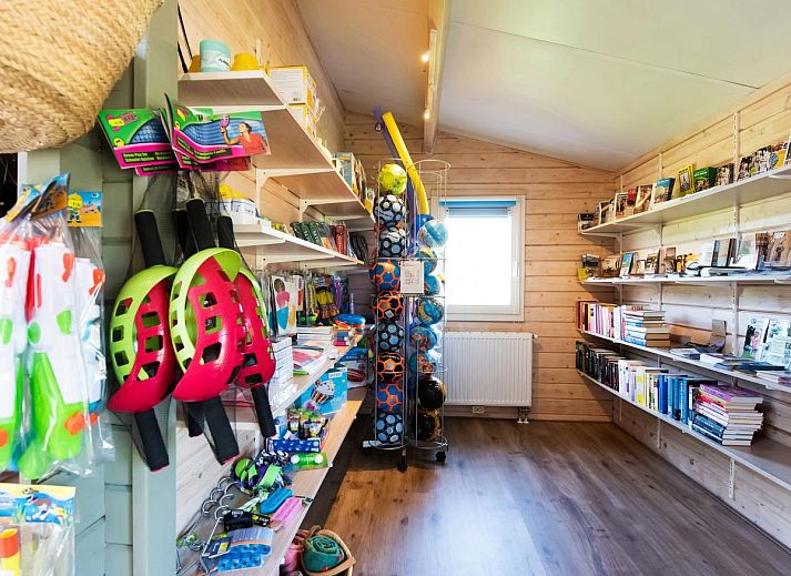 Verblijf 201540 - Tenthuis Zuidwest Drenthe - Safarilodge l 4 pers