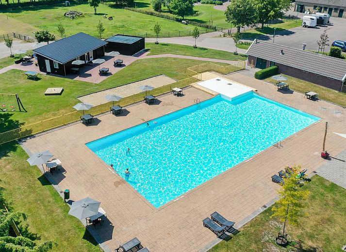 Verblijf 201540 - Tenthuis Zuidwest Drenthe - Safarilodge l 4 pers