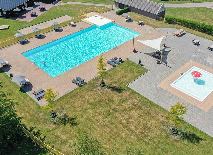 Verblijf 201540 - Tenthuis Zuidwest Drenthe - Safarilodge l 4 pers