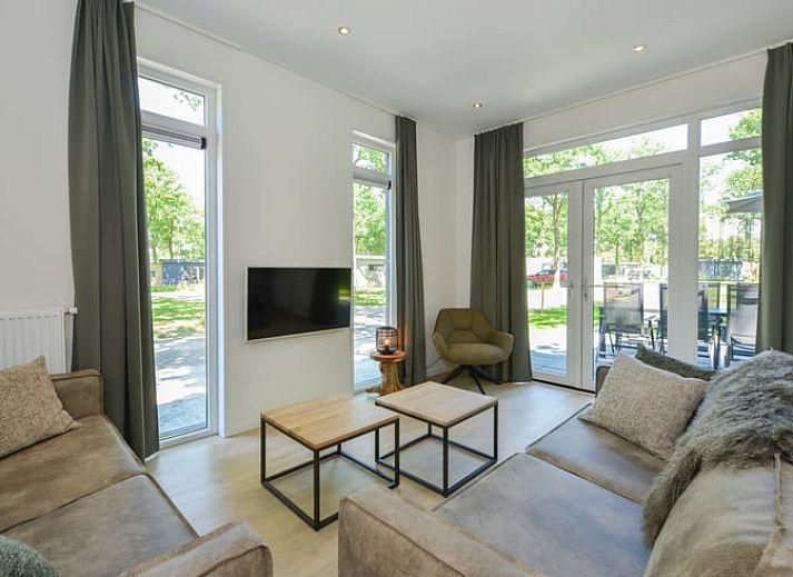 Unterkunft 201541 - Ferienhaus Zuidwest Drenthe - Huisje in Zorgvlied