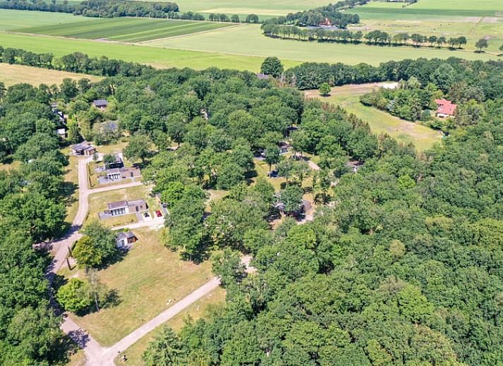 Unterkunft 201541 - Ferienhaus Zuidwest Drenthe - Huisje in Zorgvlied