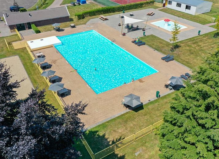 Unterkunft 201541 - Ferienhaus Zuidwest Drenthe - Huisje in Zorgvlied