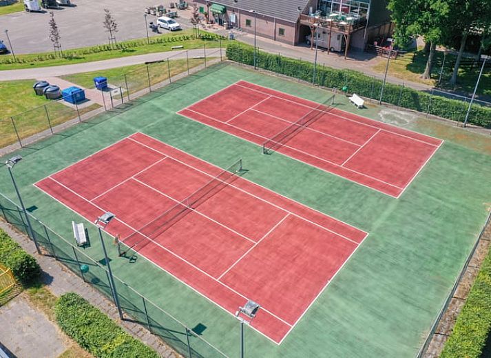 Unterkunft 201541 - Ferienhaus Zuidwest Drenthe - Huisje in Zorgvlied