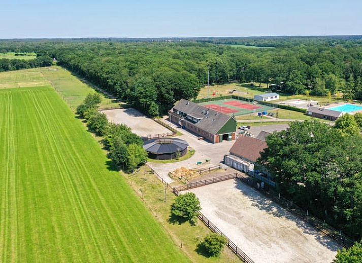 Unterkunft 201541 - Ferienhaus Zuidwest Drenthe - Huisje in Zorgvlied