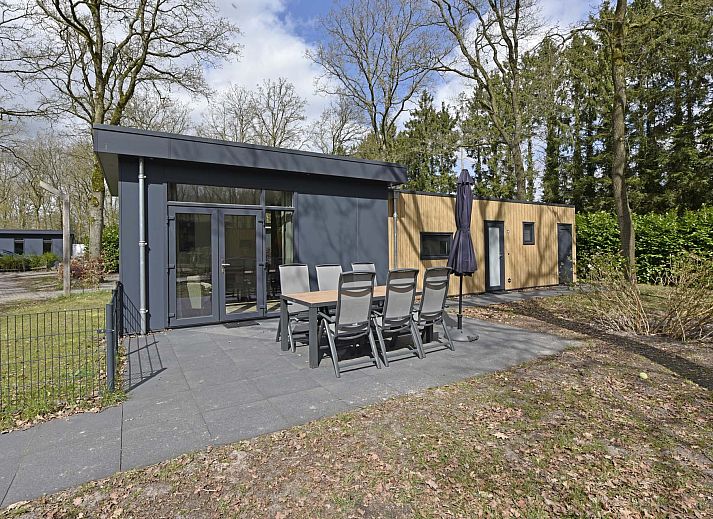 Unterkunft 201545 - Chalet Zuidwest Drenthe - Chalet in Zorgvlied