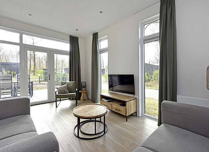Unterkunft 201545 - Chalet Zuidwest Drenthe - Chalet in Zorgvlied