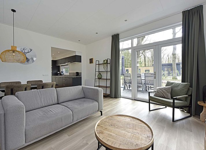 Unterkunft 201545 - Chalet Zuidwest Drenthe - Chalet in Zorgvlied