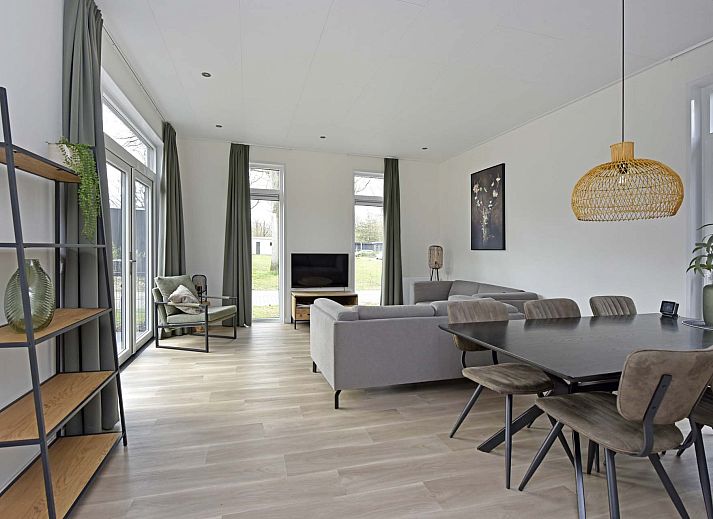 Unterkunft 201545 - Chalet Zuidwest Drenthe - Chalet in Zorgvlied