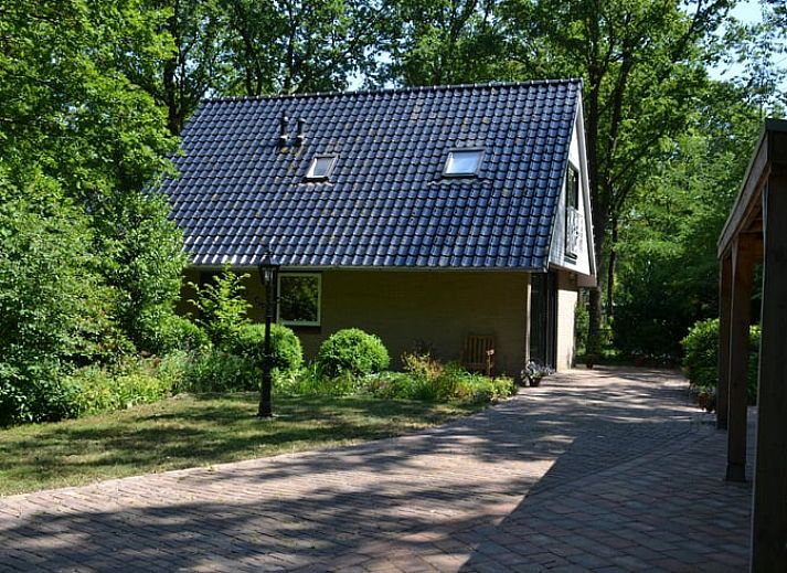 Verblijf 201548 • Vakantiewoning Zuidwest Drenthe • Vakantiehuisje in Zorgvlied 