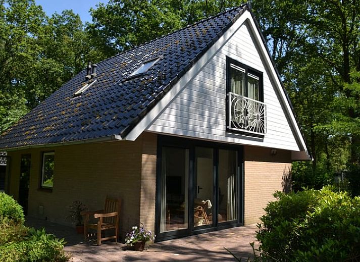 Guest house 201548 - Holiday property Zuidwest Drenthe - Vakantiehuisje in Zorgvlied