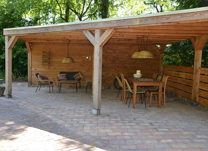 Guest house 201548 - Holiday property Zuidwest Drenthe - Vakantiehuisje in Zorgvlied