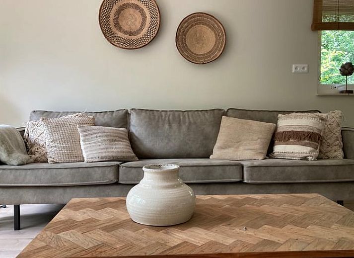 Guest house 201548 - Holiday property Zuidwest Drenthe - Vakantiehuisje in Zorgvlied