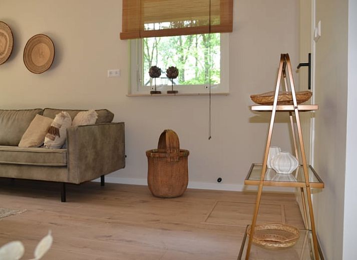 Guest house 201548 - Holiday property Zuidwest Drenthe - Vakantiehuisje in Zorgvlied