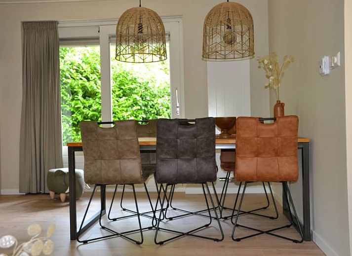 Guest house 201548 - Holiday property Zuidwest Drenthe - Vakantiehuisje in Zorgvlied