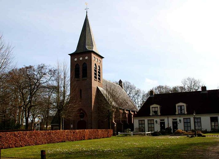 Verblijf 201549 - Vakantiewoning Zuidwest Drenthe - DG100