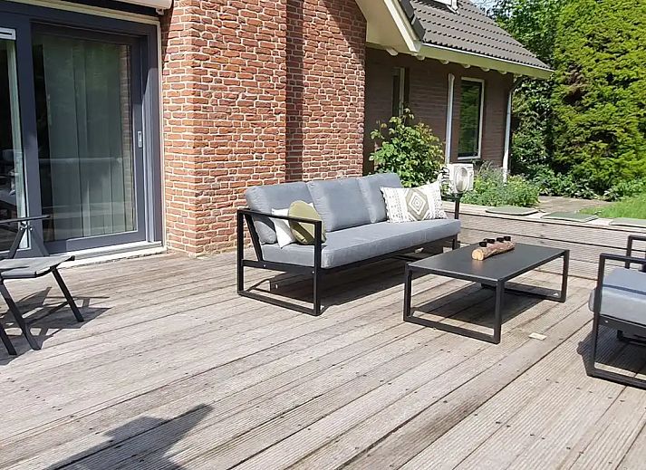 Verblijf 201551 - Vakantiewoning Zuidwest Drenthe - Huisje De Geluksvogel