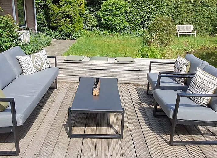 Verblijf 201551 - Vakantiewoning Zuidwest Drenthe - Huisje De Geluksvogel