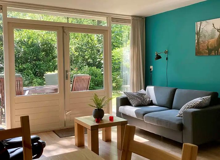 Unterkunft 201566 - Bungalow Zuidwest Drenthe - Vakantiehuis Zorgvlied