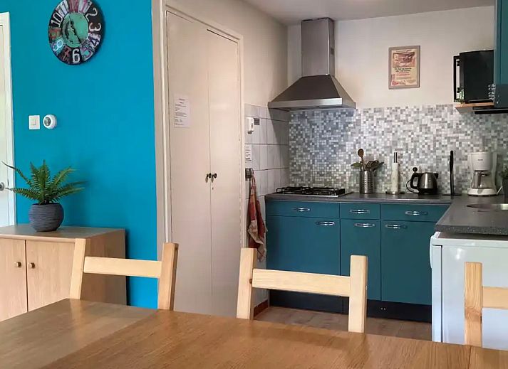 Unterkunft 201566 - Bungalow Zuidwest Drenthe - Vakantiehuis Zorgvlied