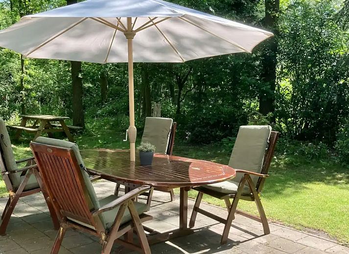Unterkunft 201566 - Bungalow Zuidwest Drenthe - Vakantiehuis Zorgvlied