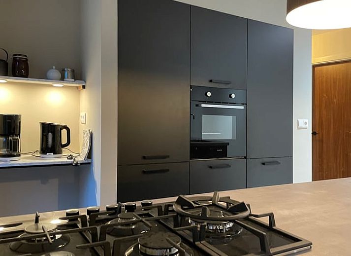 Enjoy the peace and quiet on the terrace of Holiday Home in Zorgvlied, located in the green surroundings of Southwest Drenthe.