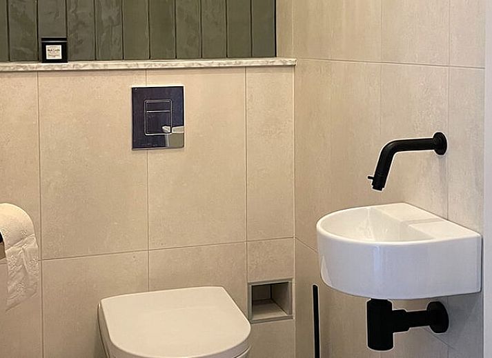 Enjoy the tranquility on the veranda of Holiday Home in Zorgvlied, Southwest Drenthe, with comfortable seating area surrounded by nature.