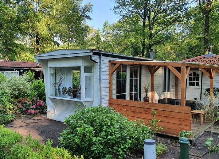 Verblijf 201607 • Vakantiewoning Zuidwest Drenthe • Huisje in Vledder