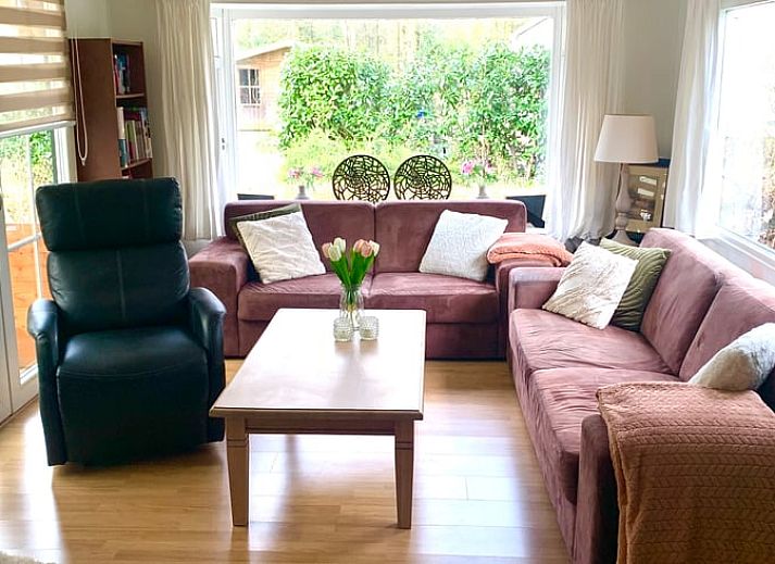 Unterkunft 201607 - Ferienhaus Zuidwest Drenthe - Huisje in Vledder