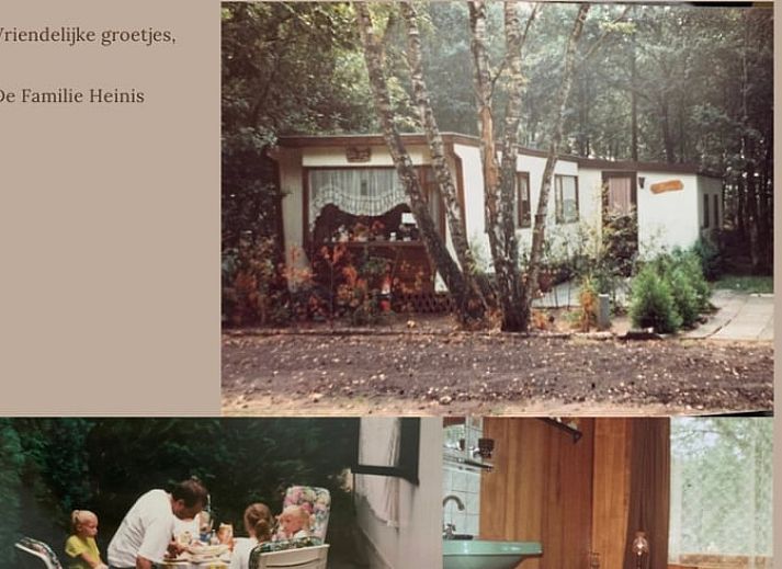 Unterkunft 201607 - Ferienhaus Zuidwest Drenthe - Huisje in Vledder