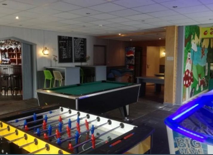 Unterkunft 201607 - Ferienhaus Zuidwest Drenthe - Huisje in Vledder