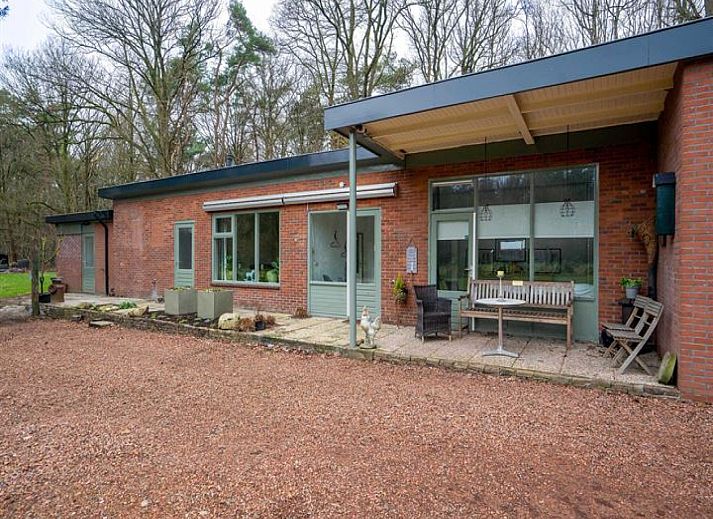 Unterkunft 201608 • Bungalow Zuidwest Drenthe • Recreatiecentrum Adelhof 3