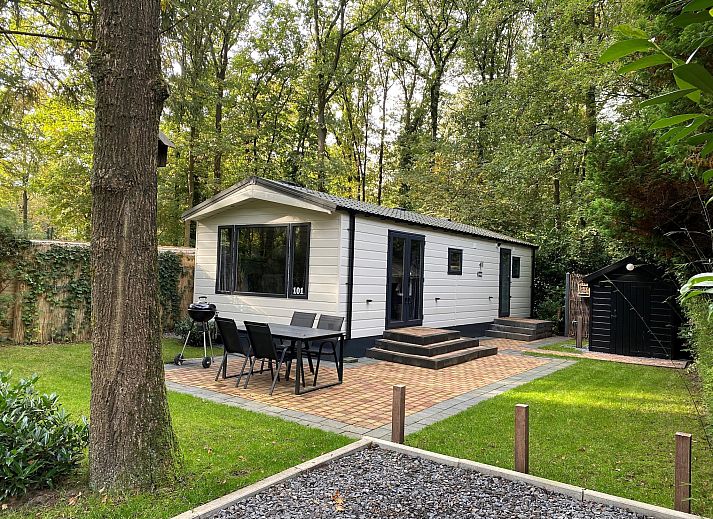 Verblijf 201609 • Bungalow Zuidwest Drenthe • Recreatiecentrum Adelhof 4