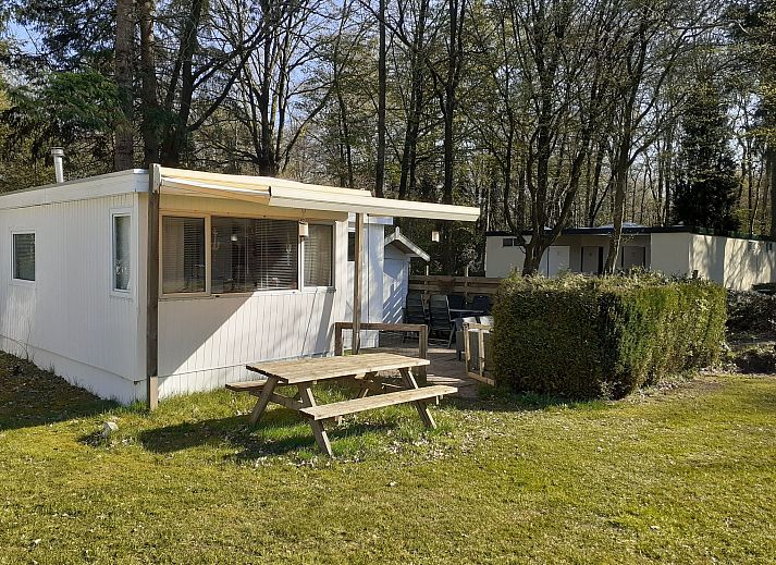 Verblijf 201610 • Vakantiewoning Zuidwest Drenthe • Recreatiecentrum Adelhof 5