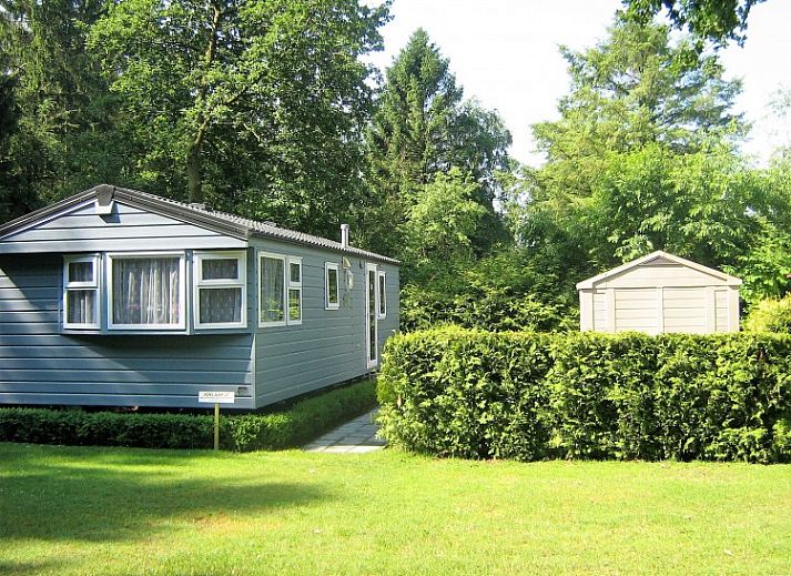 Verblijf 201617 • Chalet Zuidwest Drenthe • Chalet Adelaar