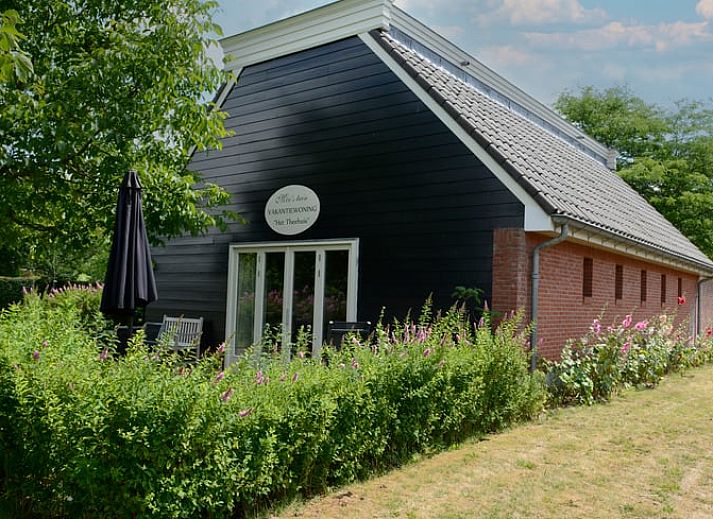 Verblijf 201626 • Vakantiewoning Zuidwest Drenthe • Boshuisje Vledder