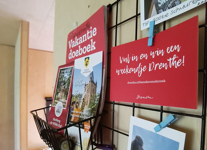 Slaapkamer met stapelbed in vakantiehuis DG1834, Vledder, ideaal voor gezinnen.