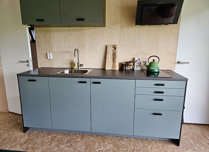 Adembenemende zonsopgang in de omgeving van DG1834, Vledder, Zuidwest Drenthe.