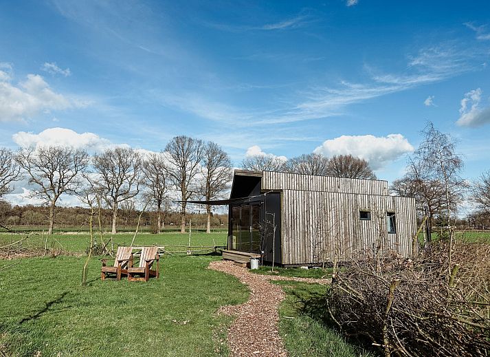 Adembenemende zonsopgang in de omgeving van DG1834, Vledder, Zuidwest Drenthe.