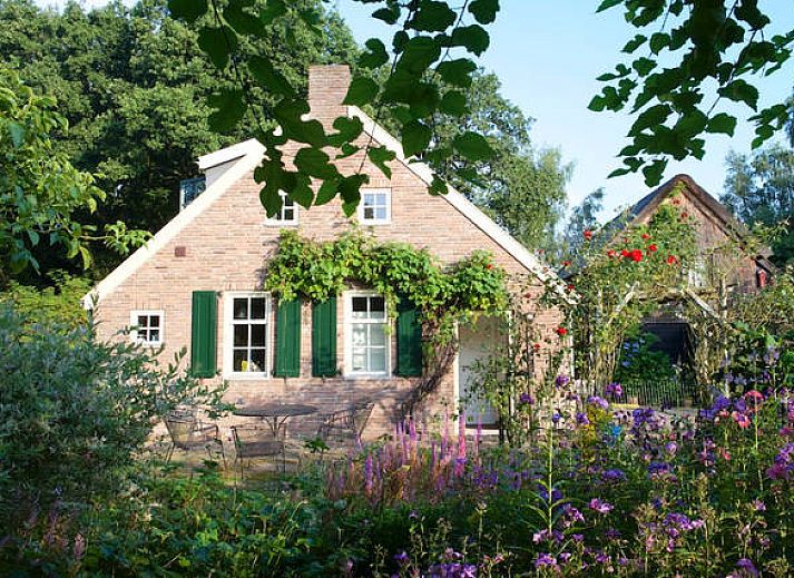 Verblijf 201705 • Vakantiewoning Zuidwest Drenthe • Hoge Haar