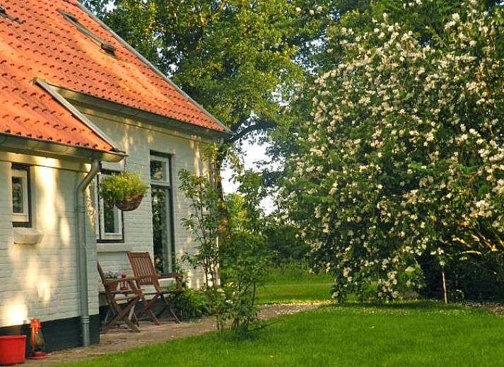 Verblijf 201706 • Vakantiewoning Zuidwest Drenthe • Vakantiehuis in Wapse
