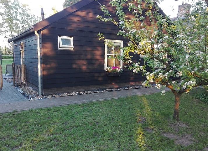 Verblijf 201709 • Vakantiewoning Zuidwest Drenthe • Natuurhuisje in Wapse