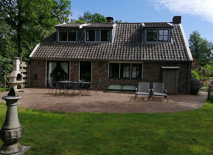 Unterkunft 201710 - Ferienhaus Zuidwest Drenthe - Vakantiehuisje in Wapse