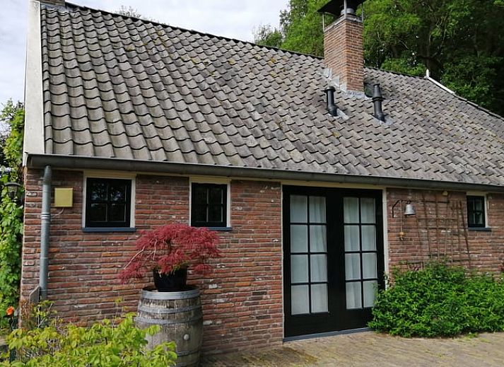 Unterkunft 201710 - Ferienhaus Zuidwest Drenthe - Vakantiehuisje in Wapse