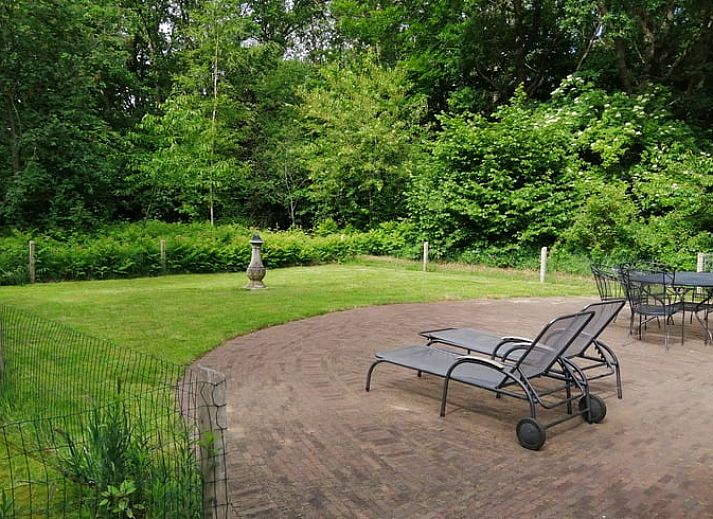 Unterkunft 201710 - Ferienhaus Zuidwest Drenthe - Vakantiehuisje in Wapse